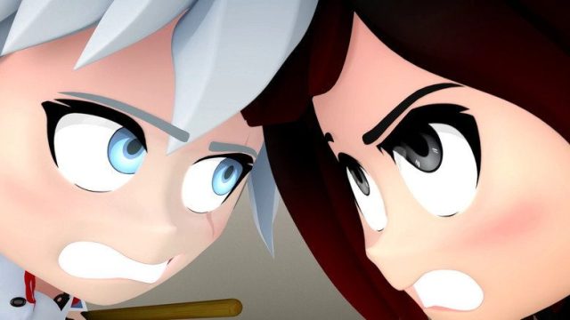RWBY Chibi S01E05