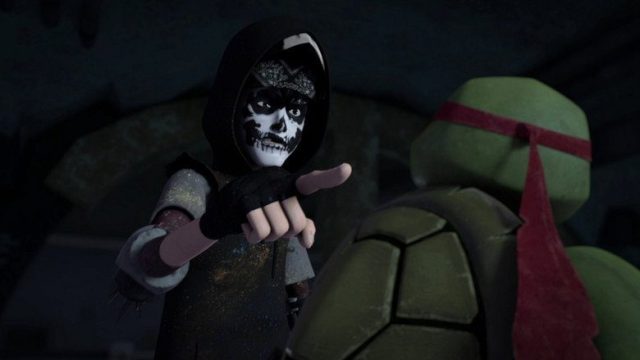 Las Tortugas Ninja S03E14