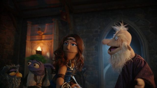 La Bárbara y el Troll S01E02