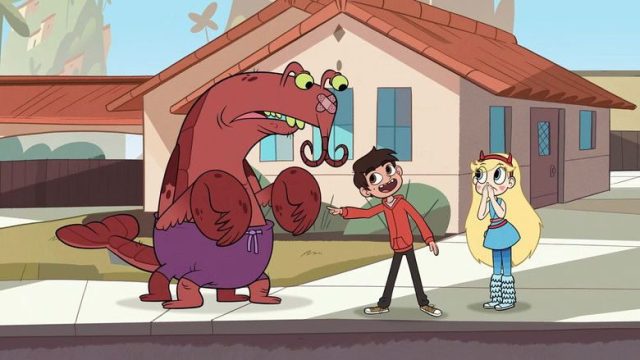 Star vs las fuerzas del mal S01E13