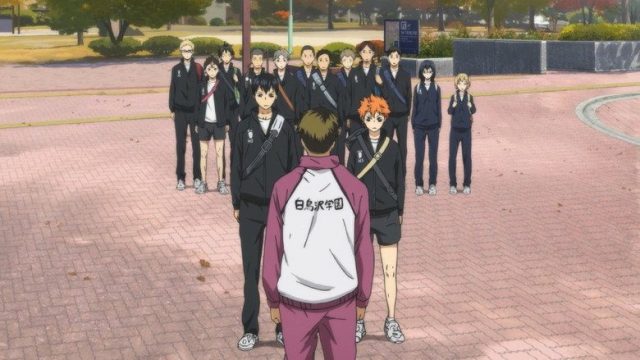 Haikyu!! S02E25