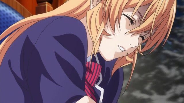 Shokugeki no Soma S03E19