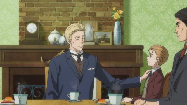 Moriarty the Patriot S01E20
