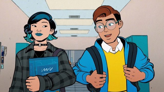 Tu amigo y vecino Spider-Man S01E06
