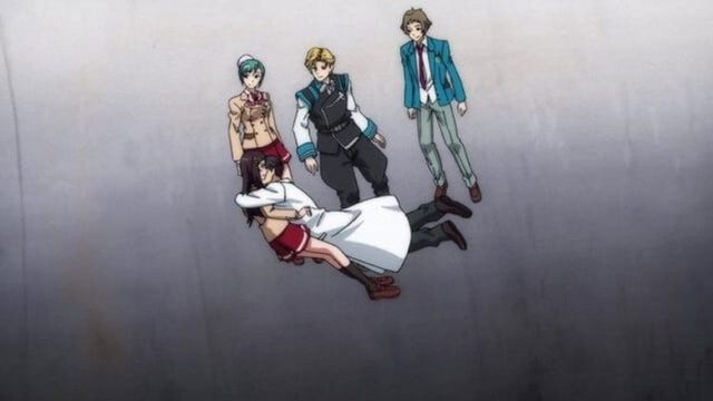 革命機ヴァルヴレイヴ S01E20