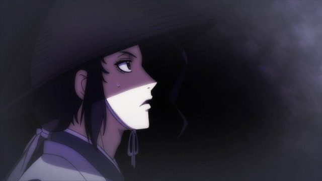 Basilisk S02E20