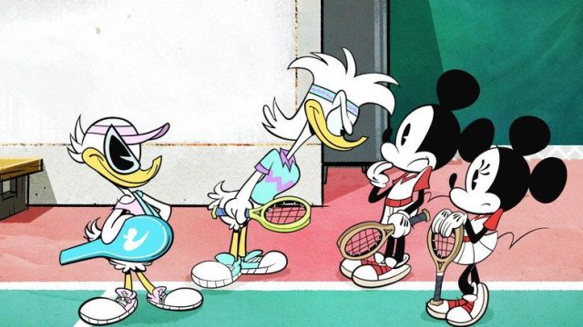 Mickey Mouse S05E15