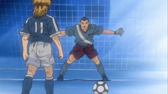 Dream Team S01E22