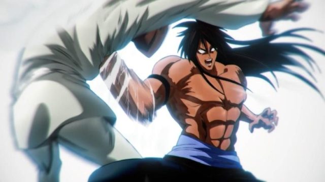 One Punch Man S02E07