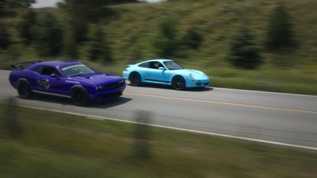 Motorheads: Amantes de la velocidad S01E04
