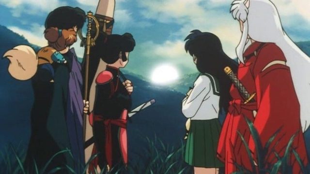 Inuyasha S01E81