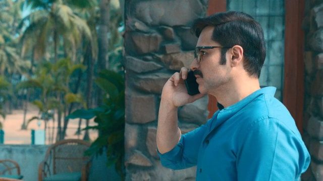 Taskaree: La red del contrabando S01E07