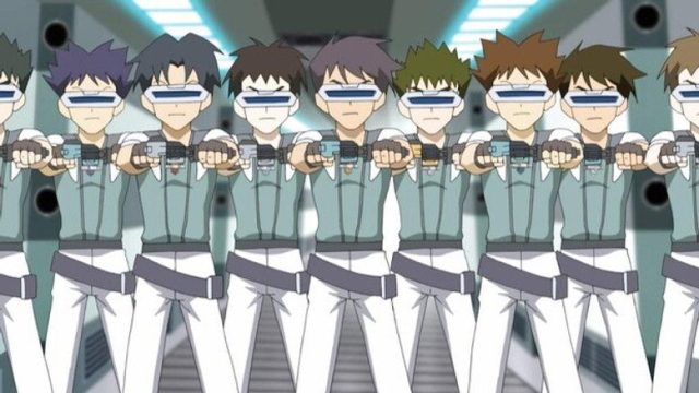Beyblade: Sega Metal S01E46