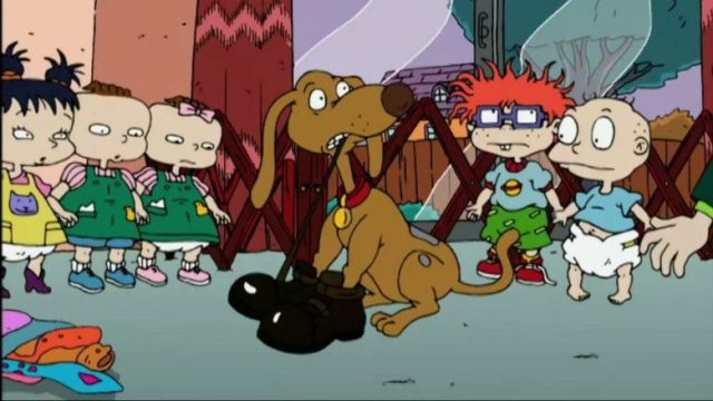 Rugrats: Aventuras en Pañales S08E34
