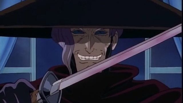 Samurai X S01E06