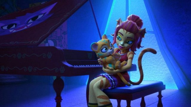 Monster High S02E11