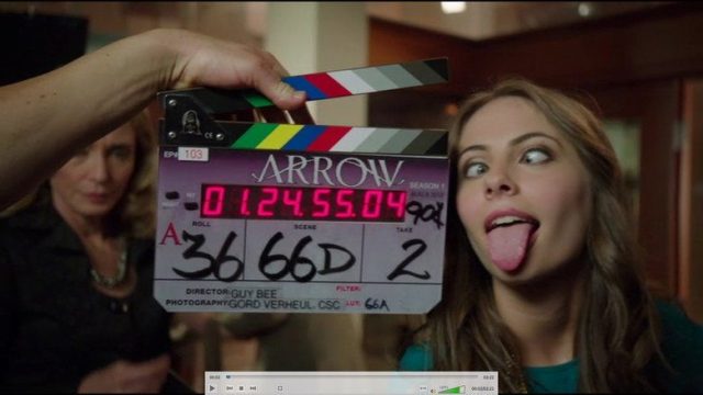 Arrow S00E13