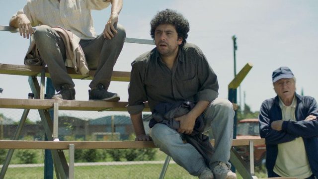 Apache: La vida de Carlos Tevez S01E05