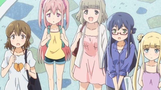 パンでPeace！ S01E12