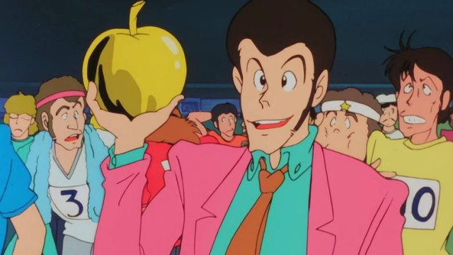 Lupin III S03E16