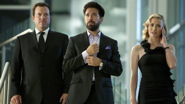 La Doble Vida de Chuck S05E01
