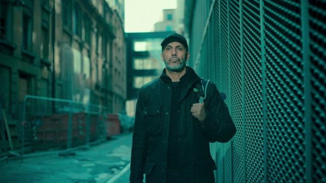 Atracadores: La serie S01E02
