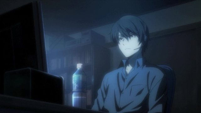 Btooom! S01E01