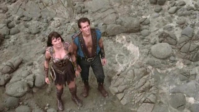 Xena: La Princesa Guerrera S02E19