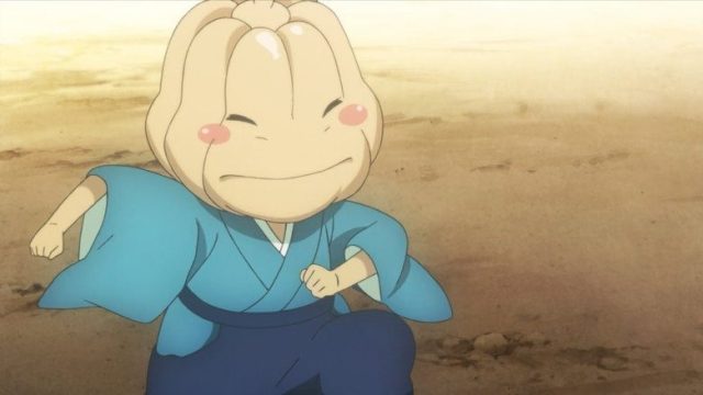 おとめ妖怪 ざくろ S01E03
