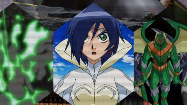 Bakugan: La Batalla S04E19