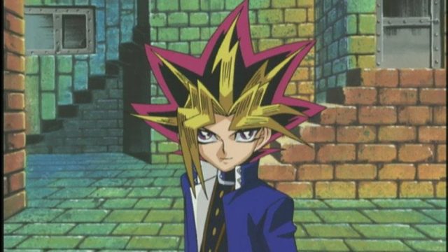 Yu-Gi-Oh! Duelo de Monstruos S01E40