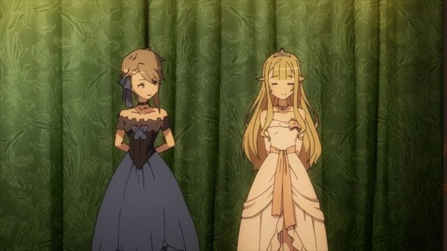 プリンセス・プリンシパル S00E01
