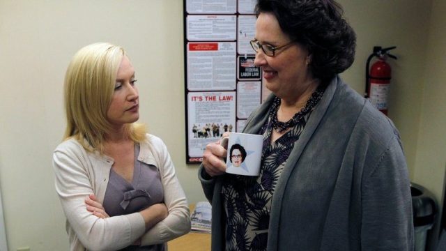 La Oficina S06E21