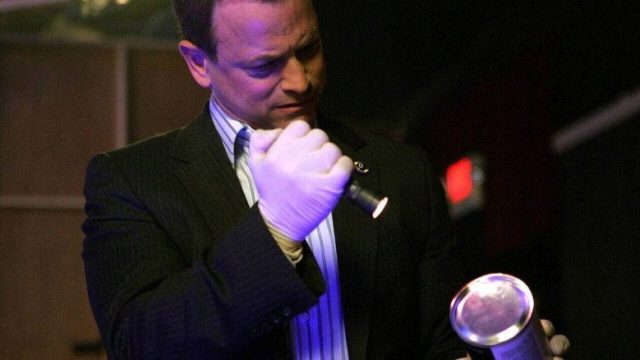 CSI: Nueva York S02E12