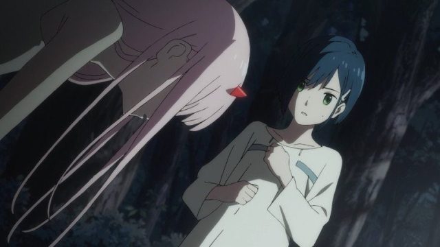 Darling in the Franxx S01E05