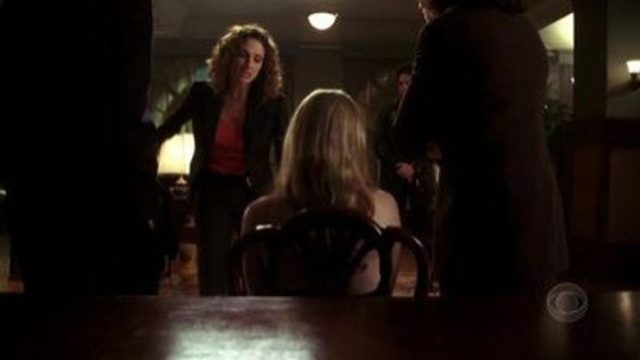 CSI: Nueva York S01E20