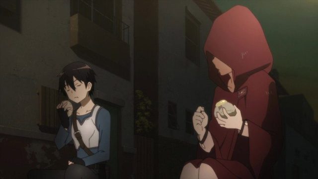 Sword Art Online S01E02