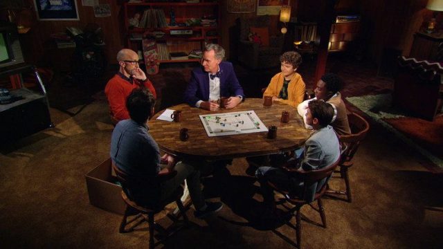 Beyond Stranger Things S01E05