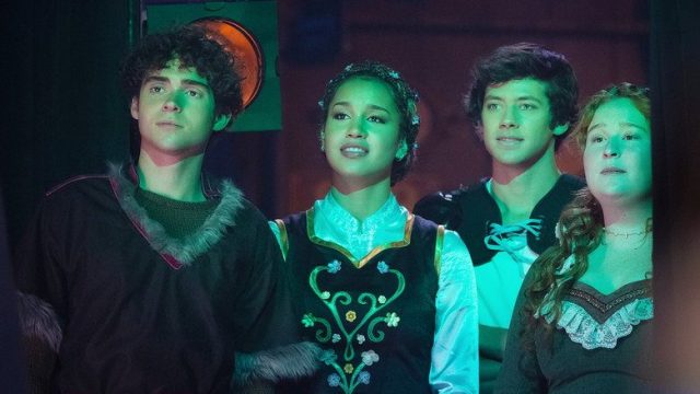 High School Musical: El Musical: La Serie S03E08