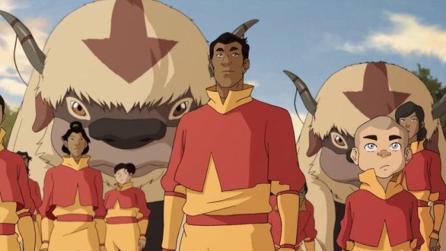 Avatar: La Leyenda de Korra S03E07