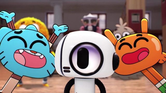 El increíble mundo de Gumball S04E26