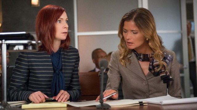 La esposa ejemplar S06E05
