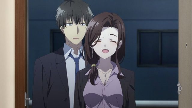 Higehiro: After Being Rejected, I Shaved and Took in a High School Runaway. S01E05