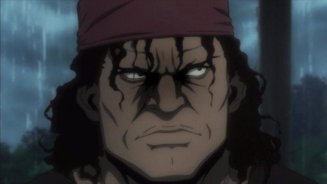 Btooom! S01E07