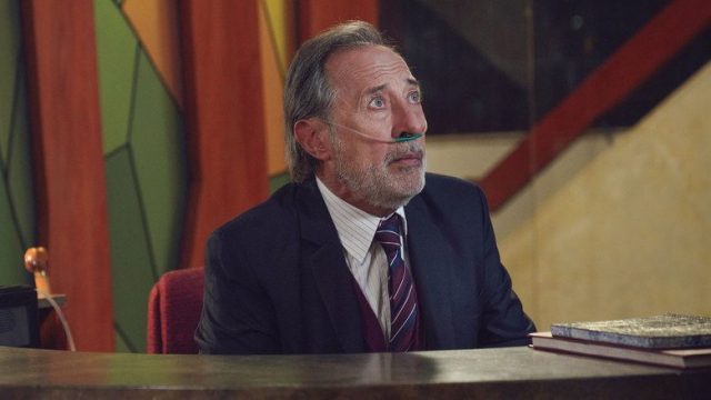 El encargado S04E05