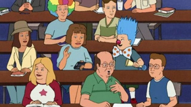 Los Reyes de la Colina S10E05