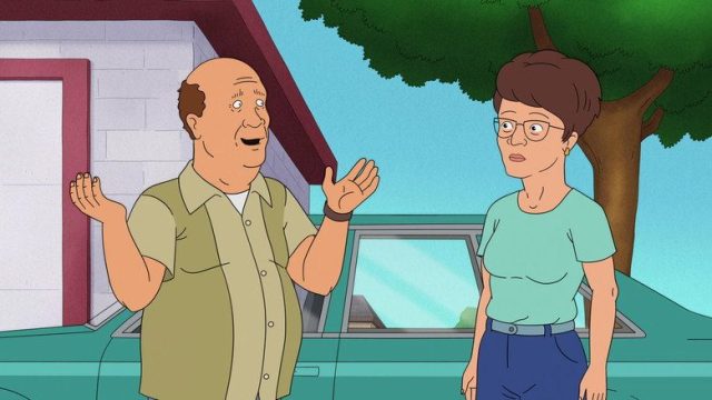 Los Reyes de la Colina S14E06