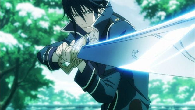 K Project S01E13
