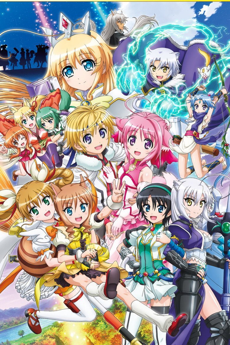 DOG DAYS Temporada 3