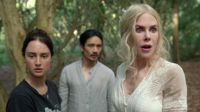 Nueve perfectos desconocidos S01E08